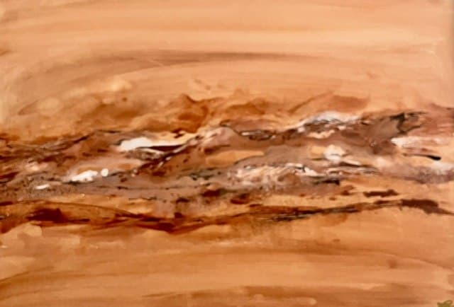 Verborgene Landschaft