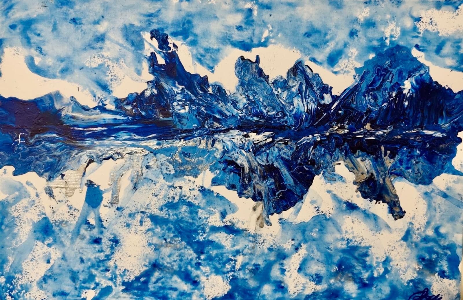 Atelierblick 2