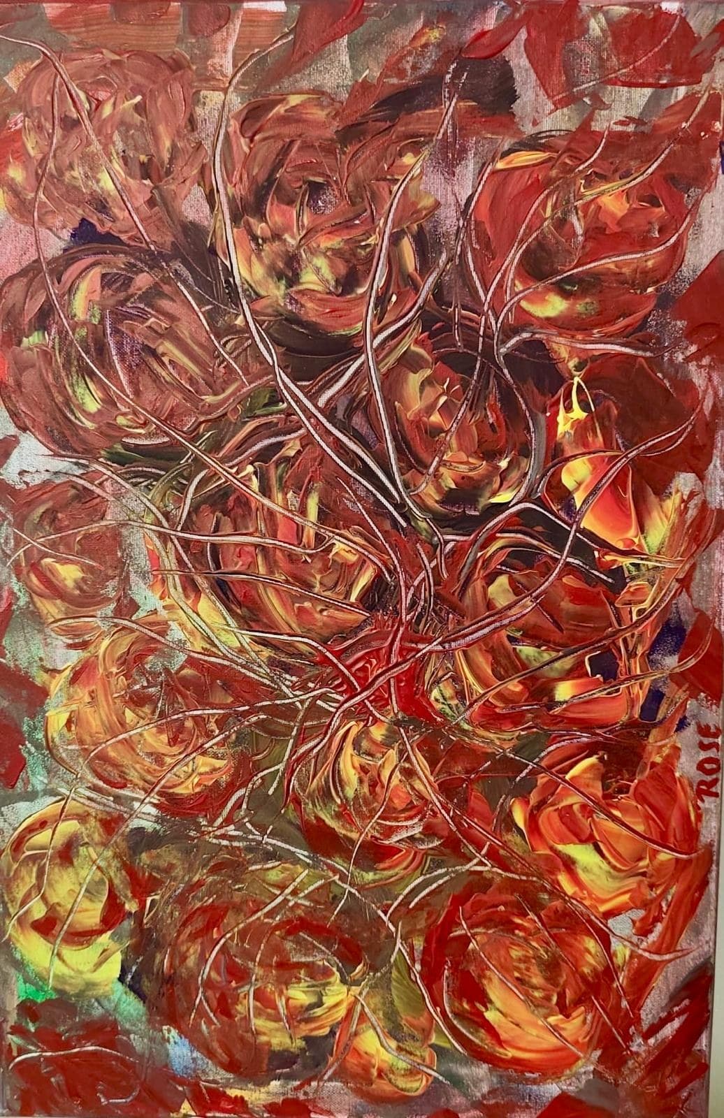 Atelierblick 3